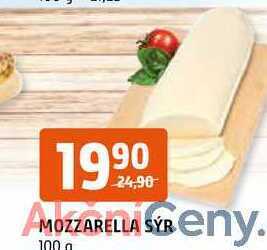 Terno Mozzarella 100 g nabídka
