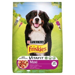 Terno Friskies maxi 10kg nabídka