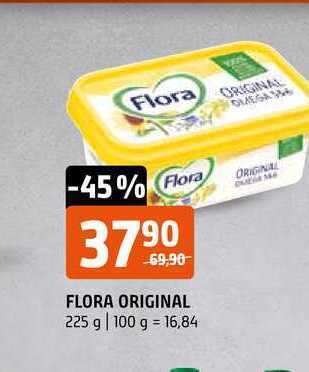 Terno Flora original 225 g nabídka