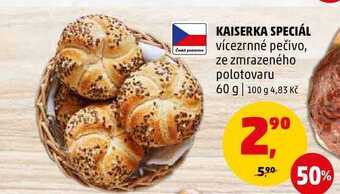 Penny Market Kaiserka speciál, 60 g nabídka