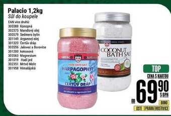 Tamda Foods Palacio 1,2kg nabídka