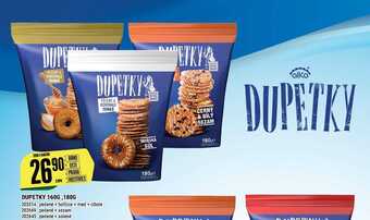 Tamda Foods Dupetky 160g, 180g nabídka