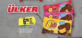 Tamda Foods Ulker cake 55g 8kek dort nabídka