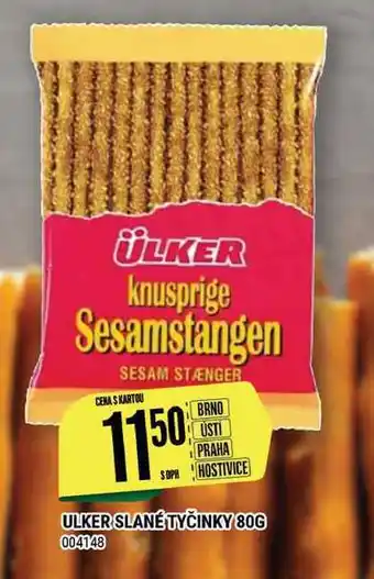 Tamda Foods Ulker slané tyčinky 80g nabídka