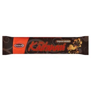 Trefa Chocoland jsem kaštanová tyčinka s kakaovooříškovou náplní 31g nabídka