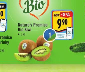 Albert Bio kiwi nabídka