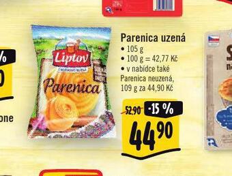 Albert Parenica uzená nabídka