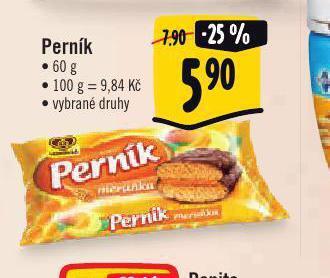Albert Perník nabídka