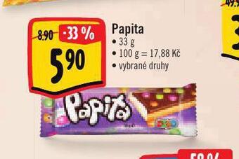 Albert Papita nabídka