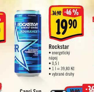 Albert Rockstar nabídka