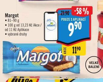 Albert Margot nabídka