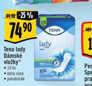 Albert Tena lady dámské vložky nabídka