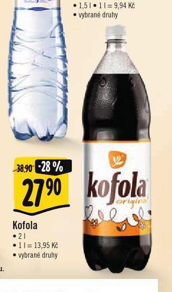 Albert Kofola 2l nabídka