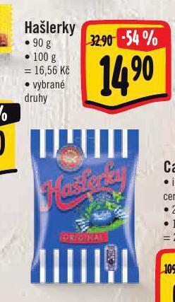 Albert Hašlerky nabídka