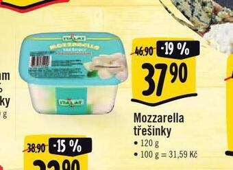 Albert Mozzarella třešinky nabídka