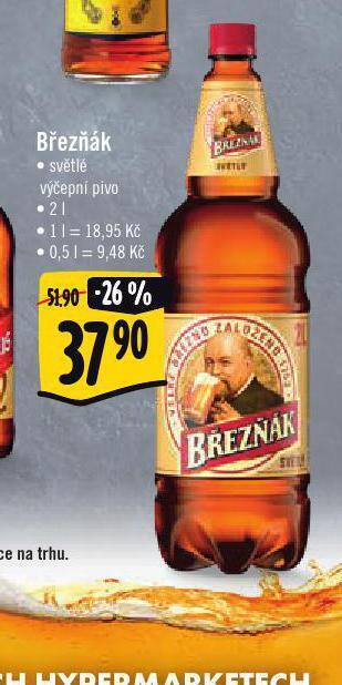 Albert Pivo březňák nabídka