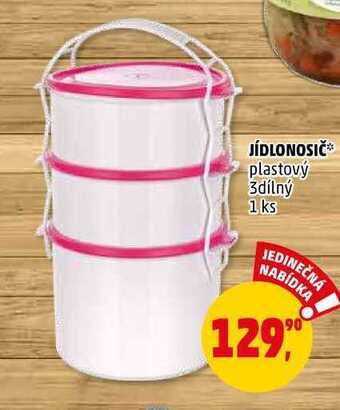 Penny Market Jídlonosič, 1 ks nabídka