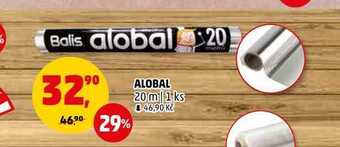 Penny Market Alobal 20 m, 1 ks nabídka