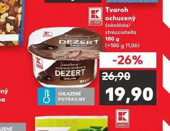 Kaufland Tvaroh ochucený nabídka