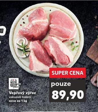 Vepřový výřez