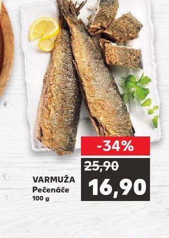 Kaufland Pečenáče nabídka