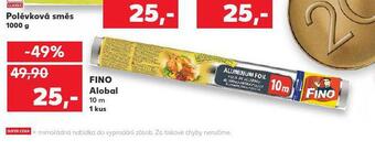 Kaufland Fino alobal nabídka