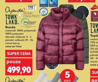 Kaufland Bunda nabídka