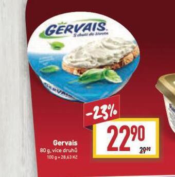Billa Gervais nabídka