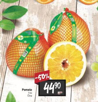 Billa Pomelo nabídka