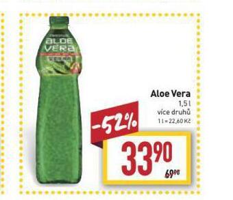 Billa Aloe vera nabídka