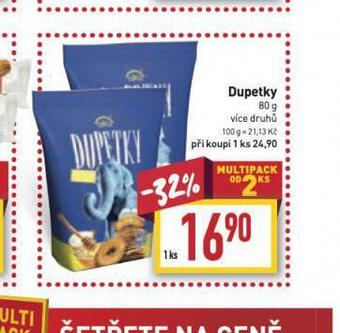 Billa Dupetky nabídka