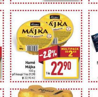 Billa Hamé májka nabídka