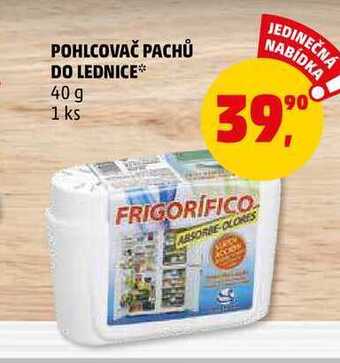 Penny Market Pohlcovač pachů do lednice, 1 ks nabídka