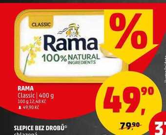 Penny Market Rama classic, 400 g nabídka