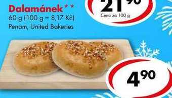 CBA Dalamánek, 60 g nabídka