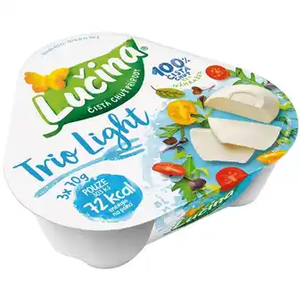 Lučina trio light