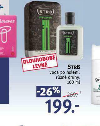 Rossmann Str8 voda po holení nabídka