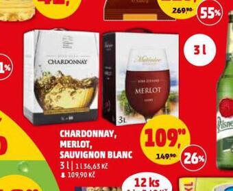 Penny Market Chardonnay nabídka