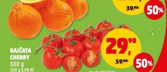 Penny Market Rajčata cherry nabídka