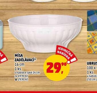 Penny Market Mísa zadělávací nabídka