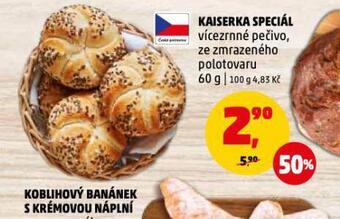 Penny Market Kaiserka speciál nabídka