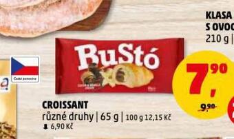 Penny Market Croissant nabídka