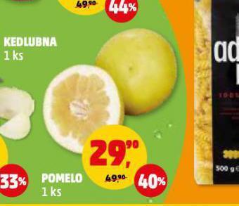 Penny Market Pomelo nabídka