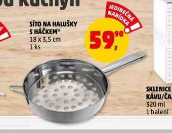 Penny Market Síto na halušky nabídka