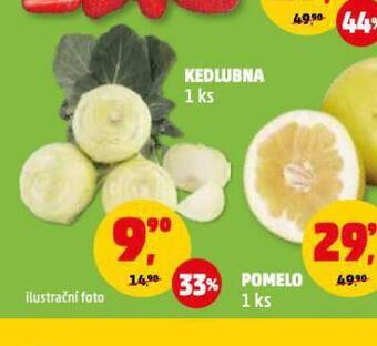 Penny Market Kedlubna nabídka