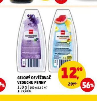 Penny Market Gelový osvěžovač vzduchu penny nabídka