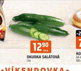 Terno Okurka salátová nabídka