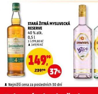 Penny Market Stará žitná myslivecká nabídka