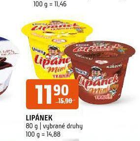 Terno Lipánek nabídka