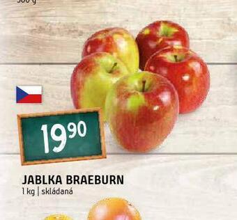 Terno Jablka breaburn nabídka
